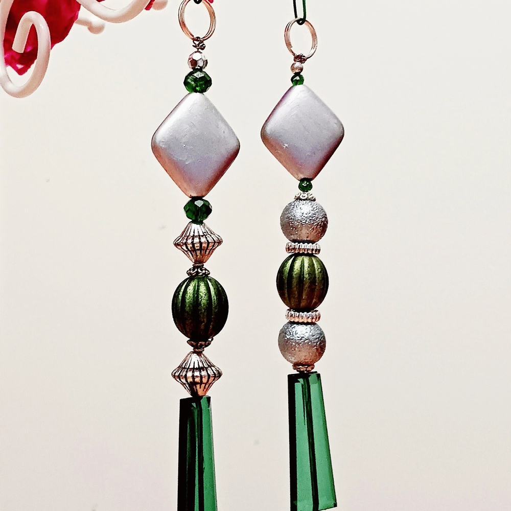 Christmas Tree Ornaments